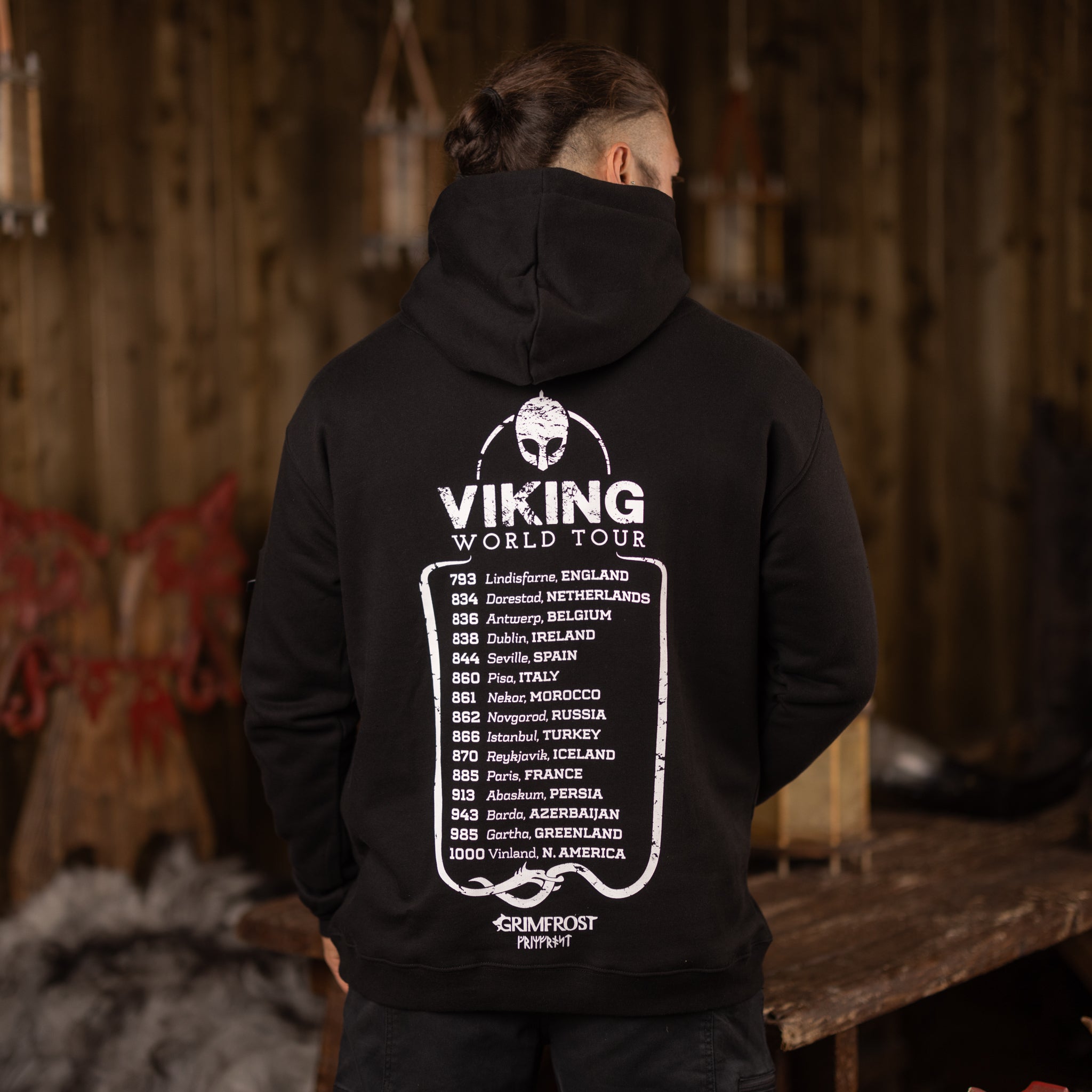 Golden Tour Hoodie
