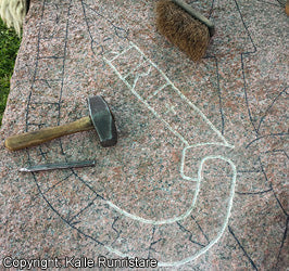 THE LOST RUNESTONE