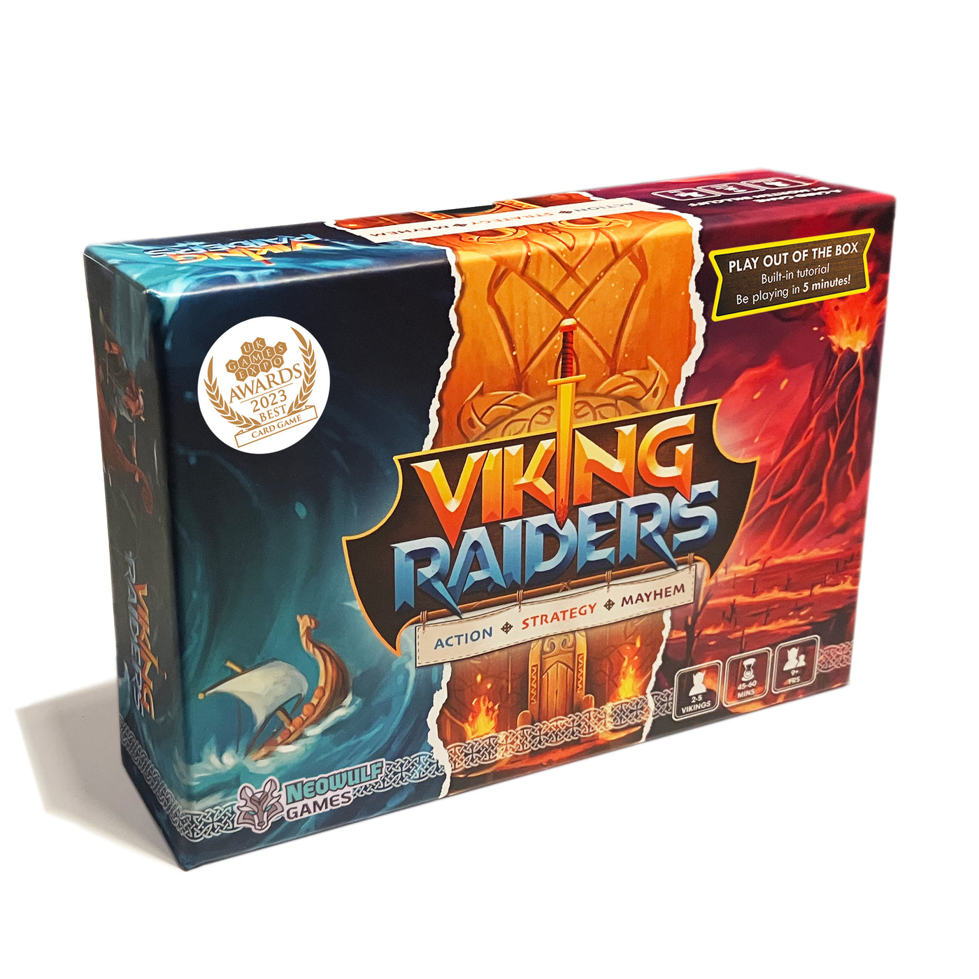 Viking Raiders