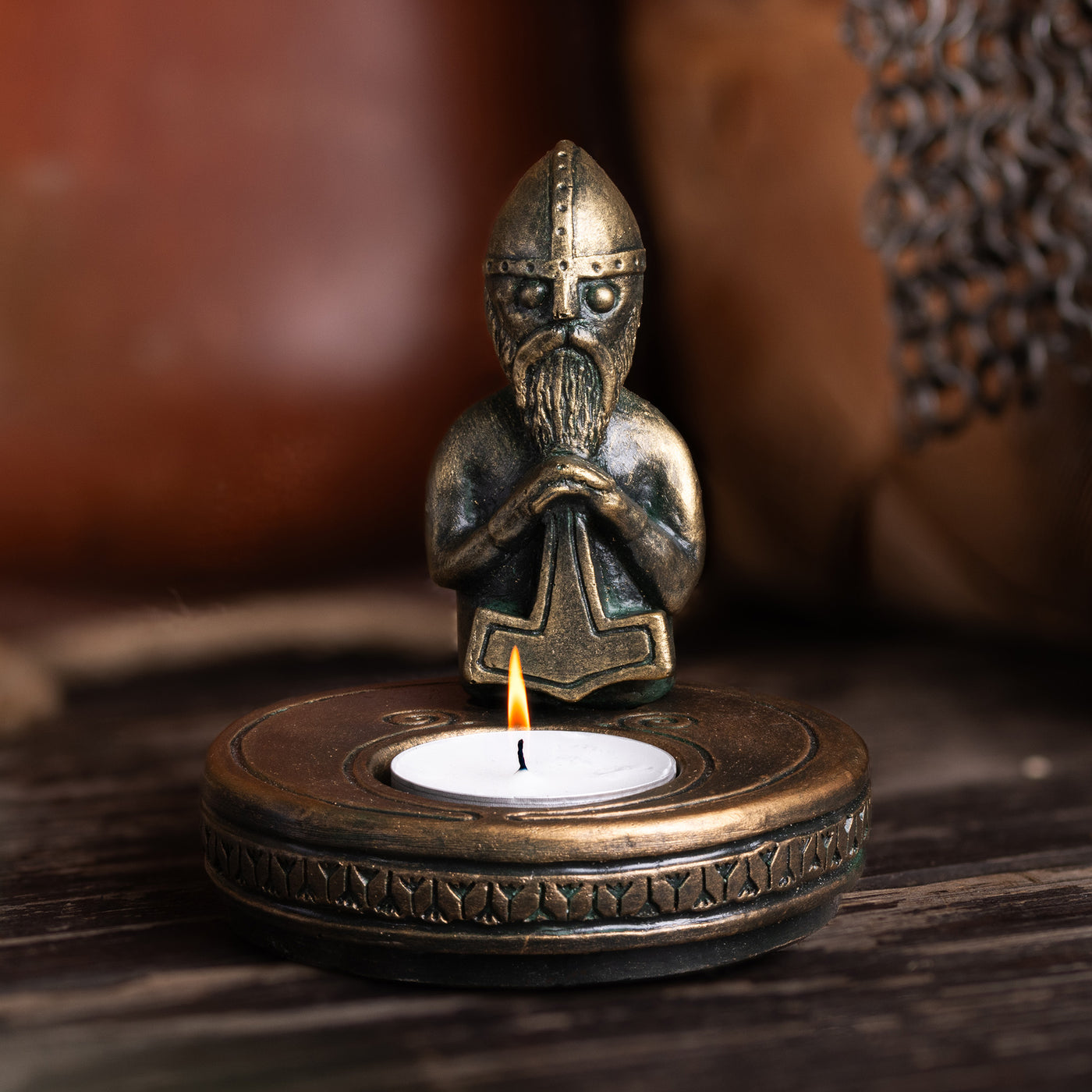 Travel Altar, Thor