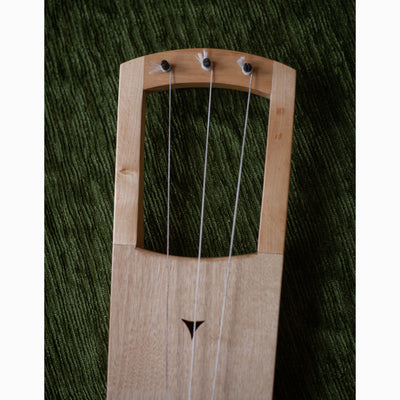 Tagelharpa Pro, 3 Strings