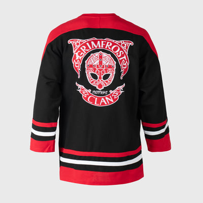 Grimfrost Hockey Jersey