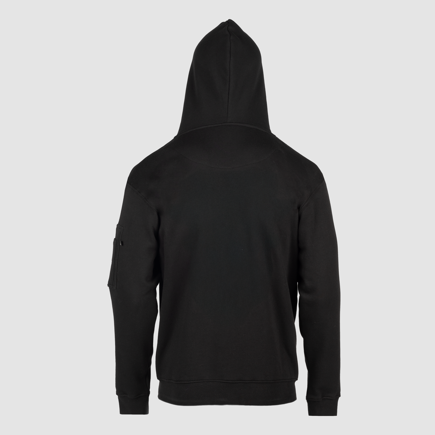 Premium Hoodie, Grimfrost, Black