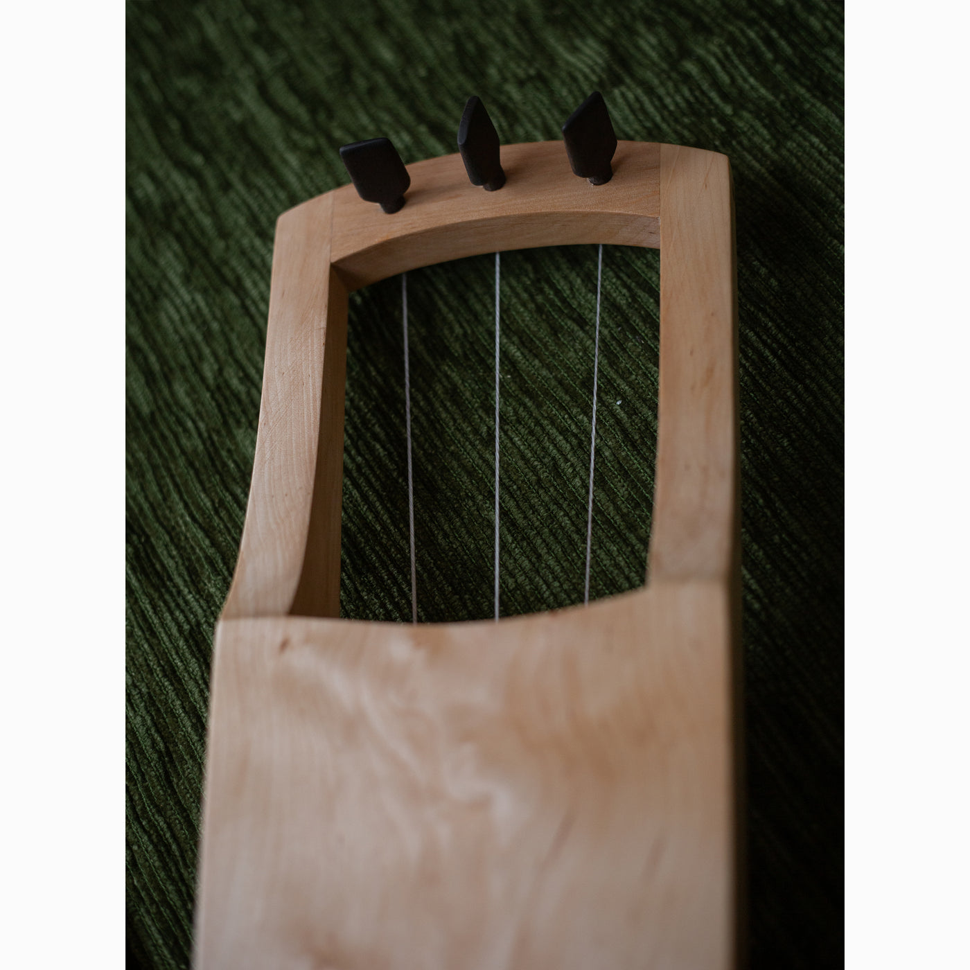 Tagelharpa Pro, 3 Strings