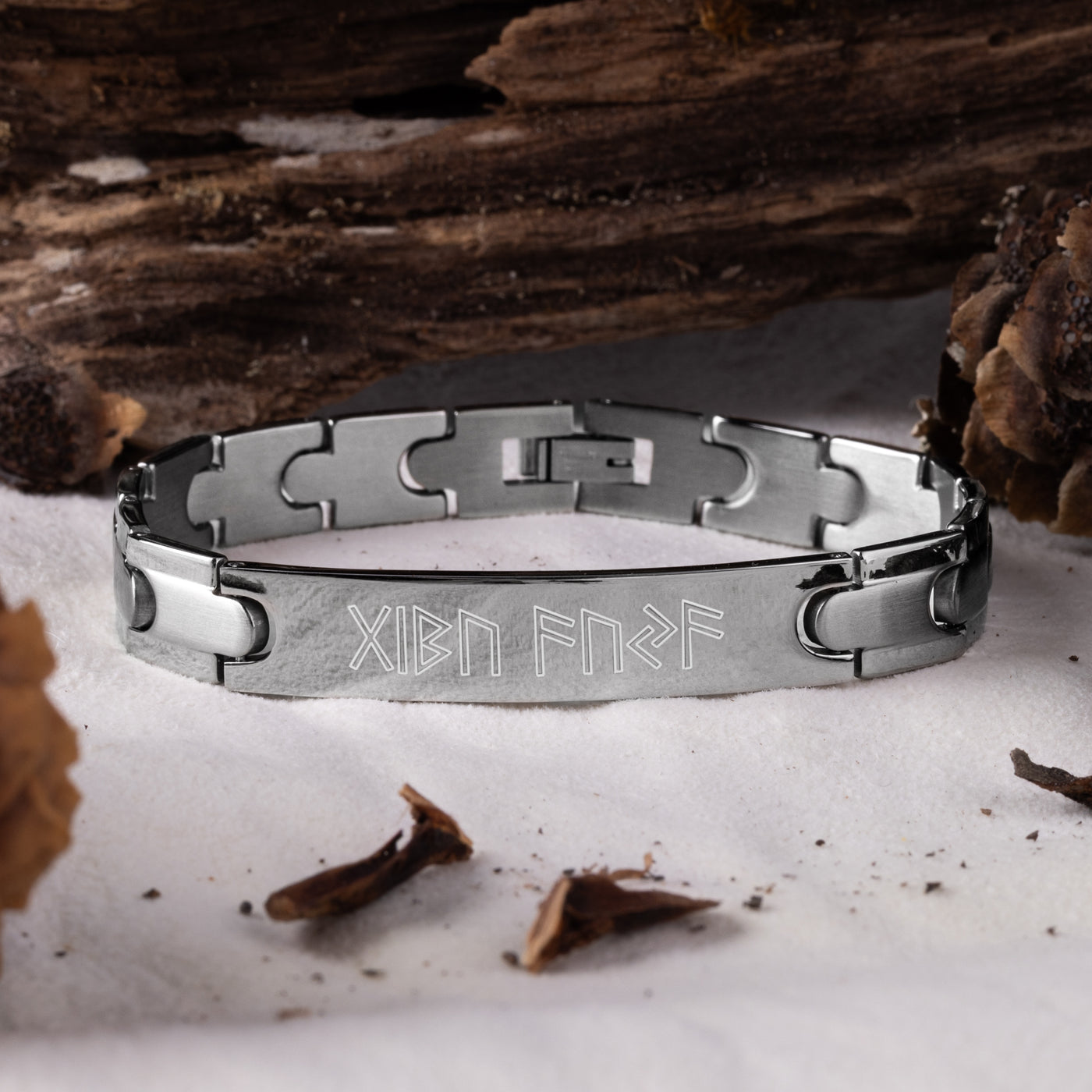 Bracelet, Gibu Auja