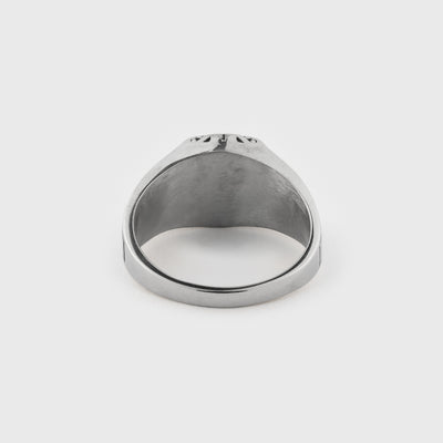 Mjolnir Ring, Stainless Steel