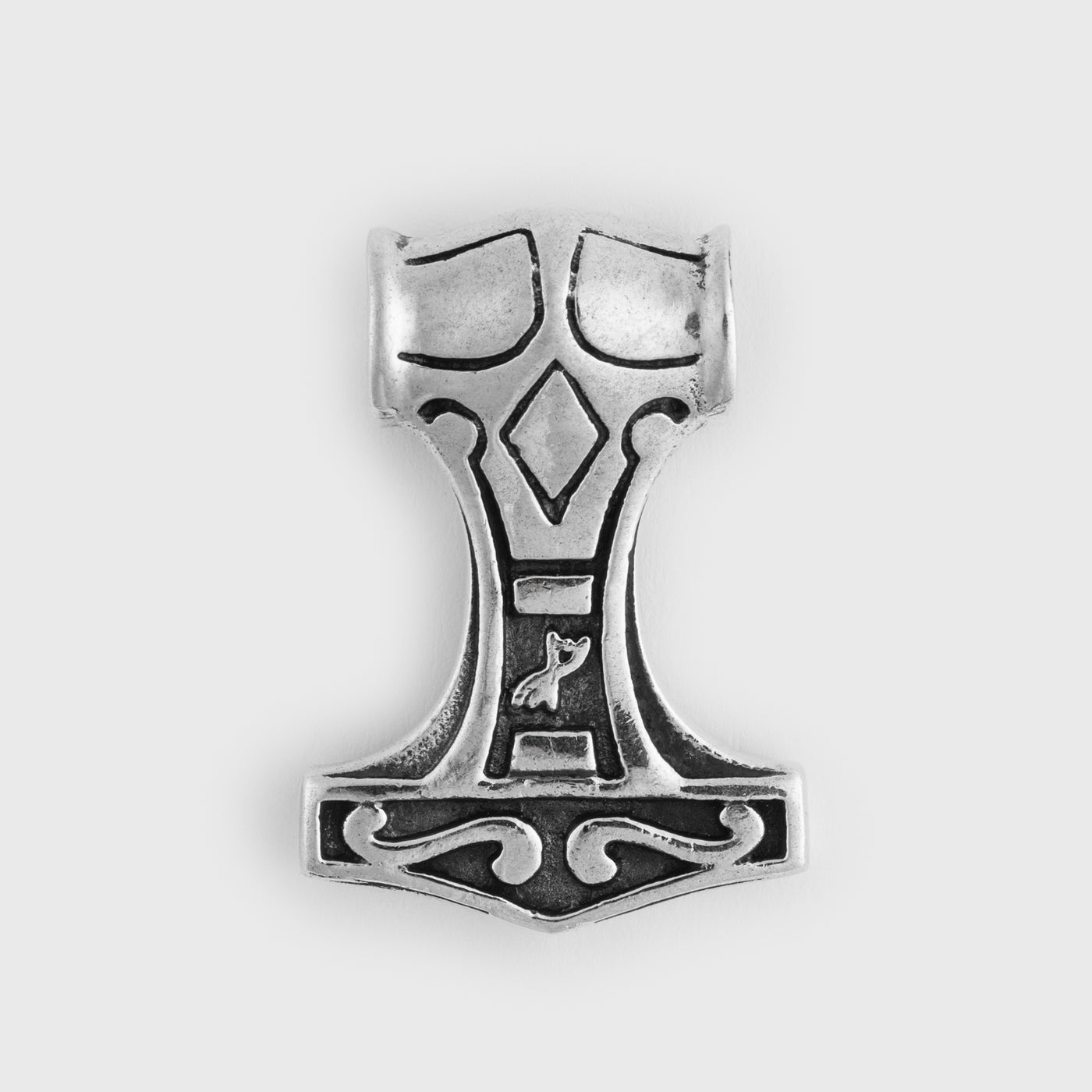 Thor's Hammer of Awe, Silver