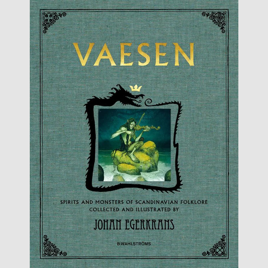 Vaesen – Grimfrost Intl