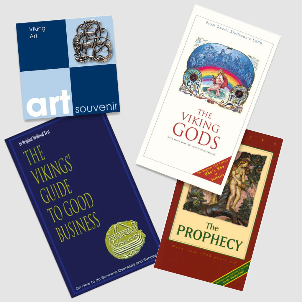 Viking Book Starter Pack 2