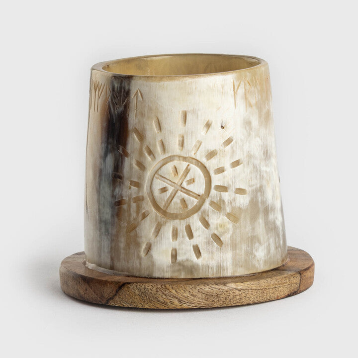 Horn Tealight Holder