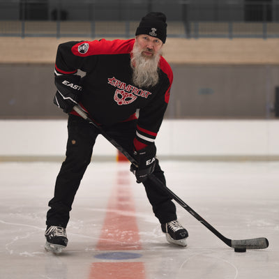 Grimfrost Hockey Jersey