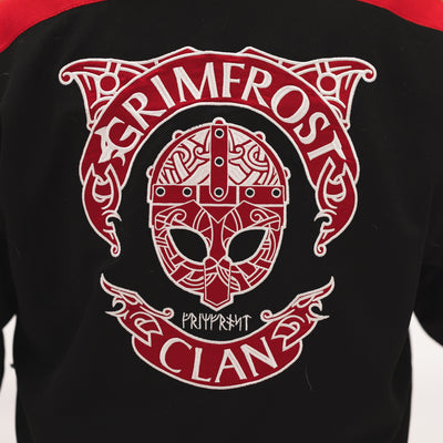 Grimfrost Hockey Jersey