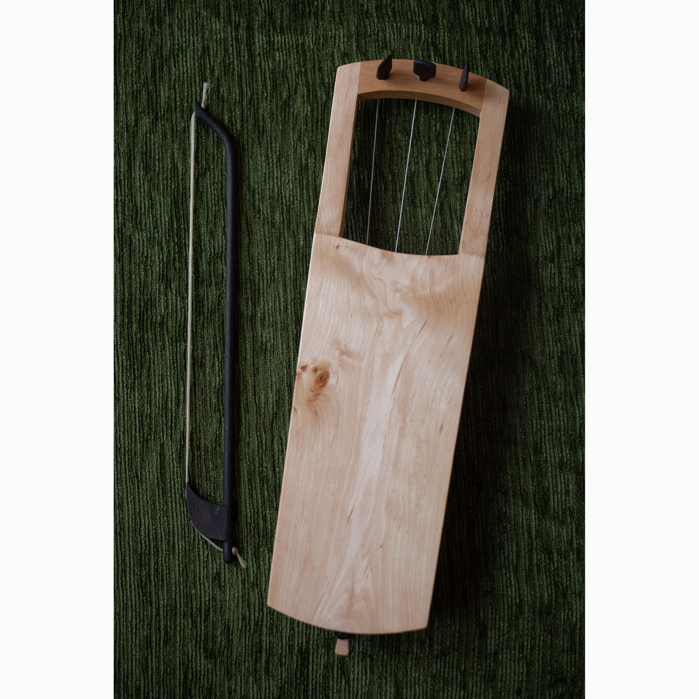 Tagelharpa Pro, 3 Strings