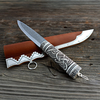 Premium Knife, Hvitr Dreki