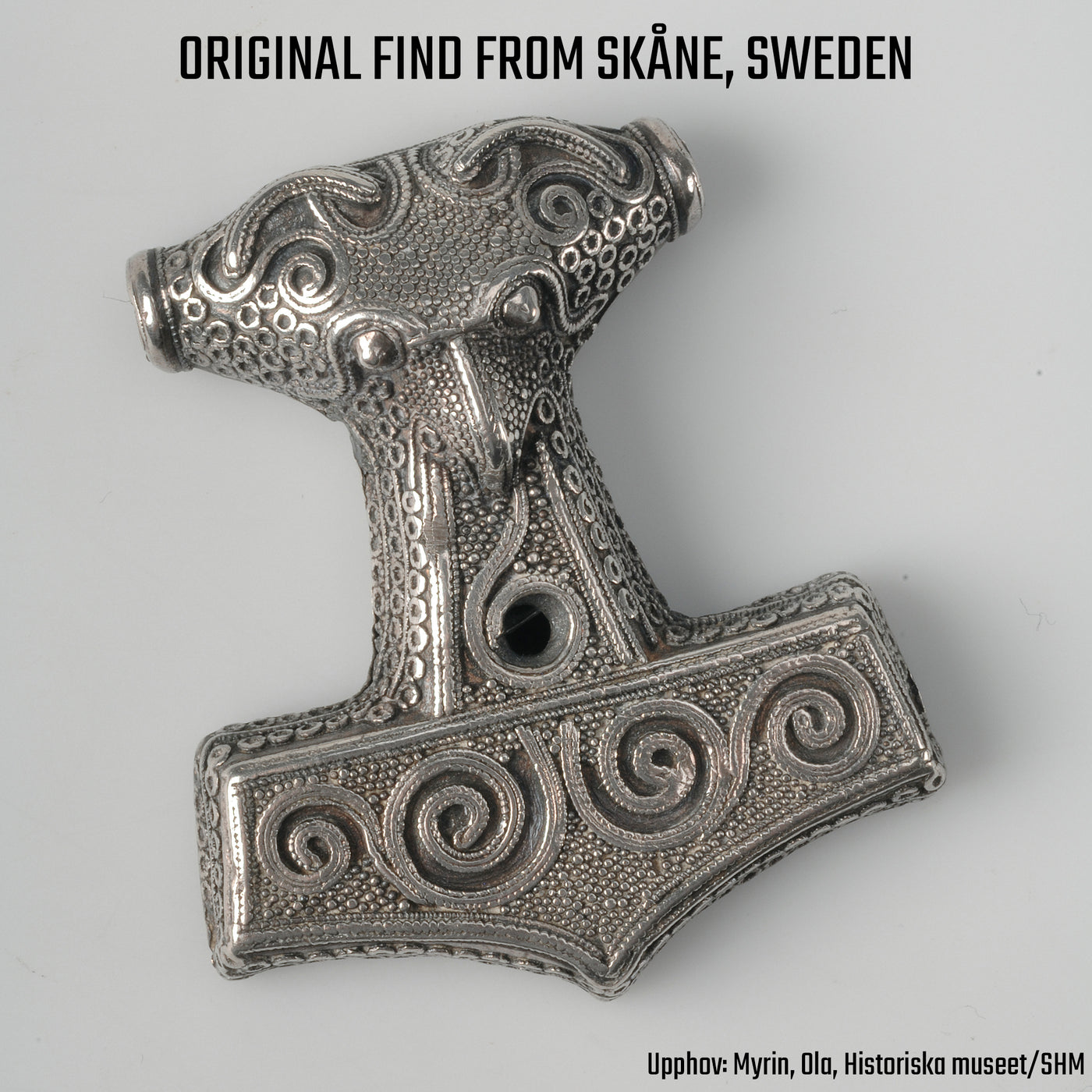 Premium Skane Hammer, Bronze