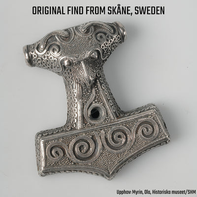 Premium Skane Hammer, Bronze