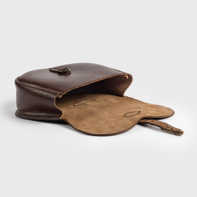 Belt Bag, Bronze Lock