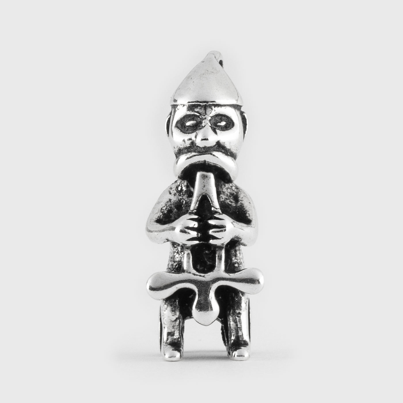 Thor Pendant, Silver