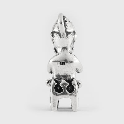 Thor Pendant, Silver