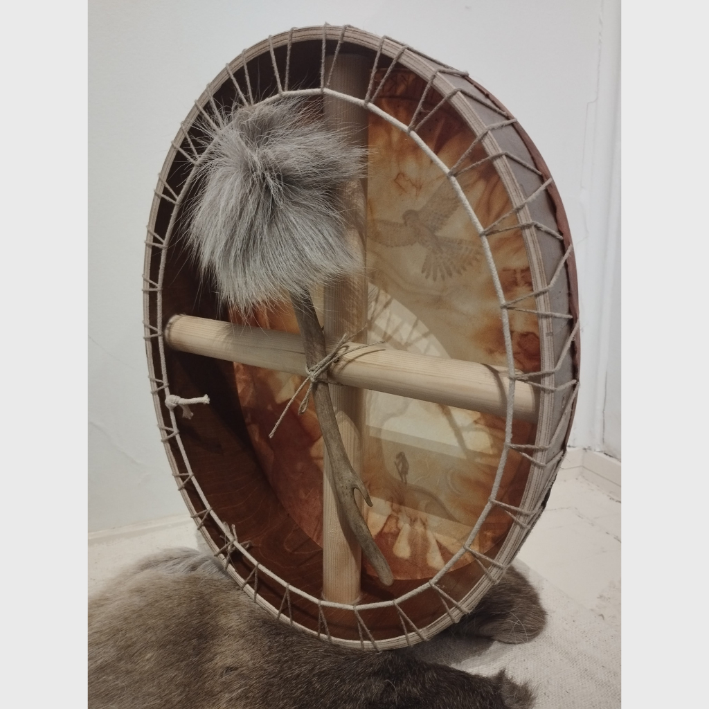 Shaman Drum, Freyja