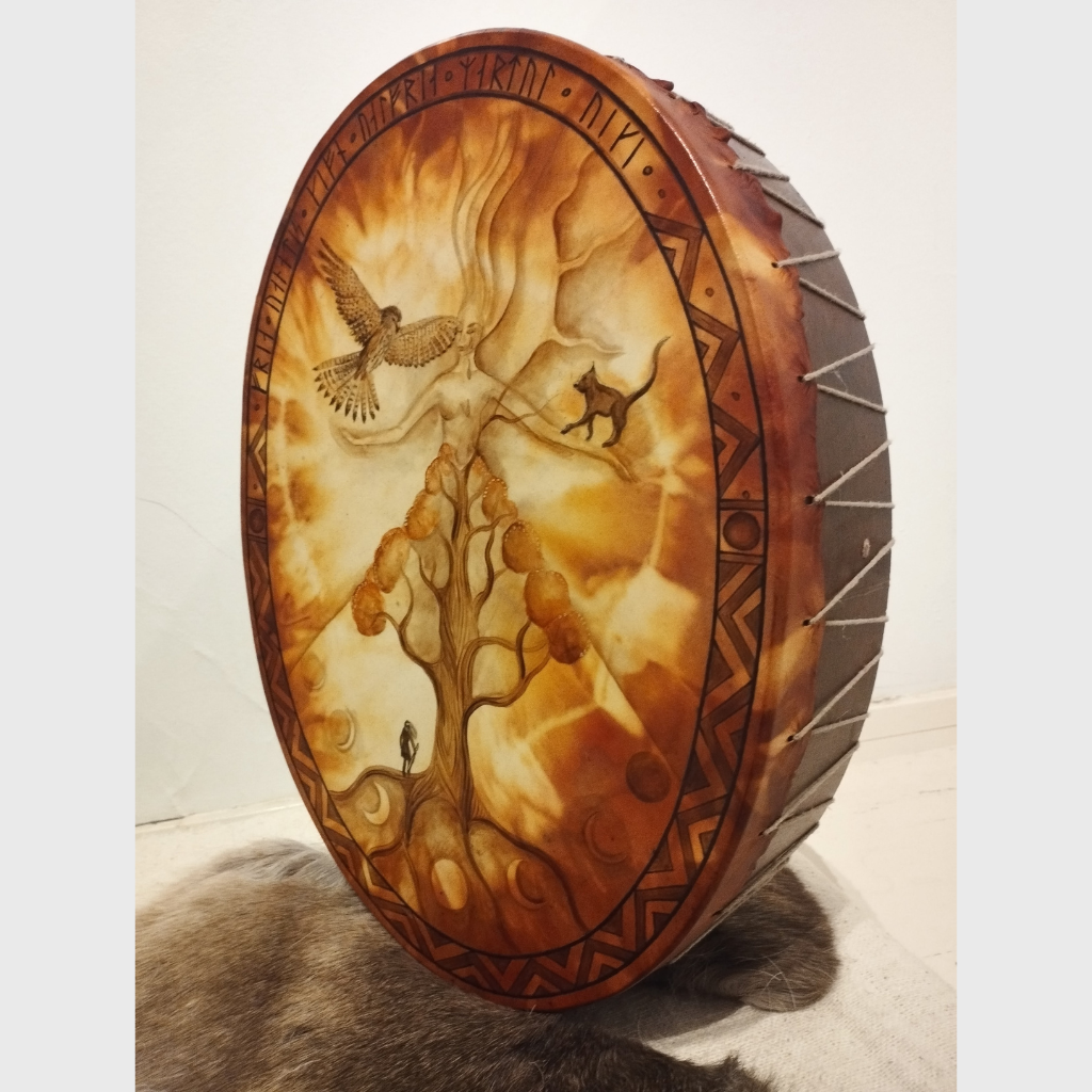 Shaman Drum, Freyja