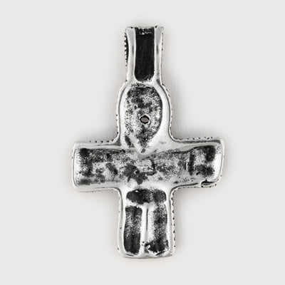 Birka Crucifix, Silver