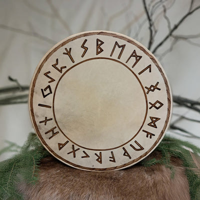 Shaman Drum, Elder Futhark