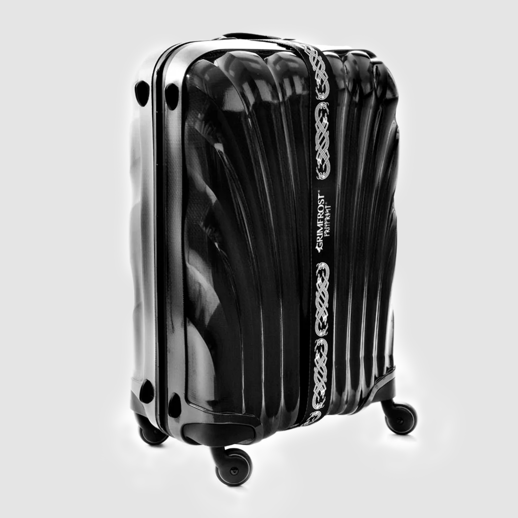 Luggage Strap, Grimfrost