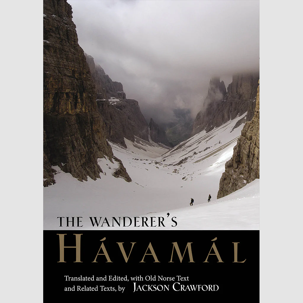 The Wanderer's Havamal