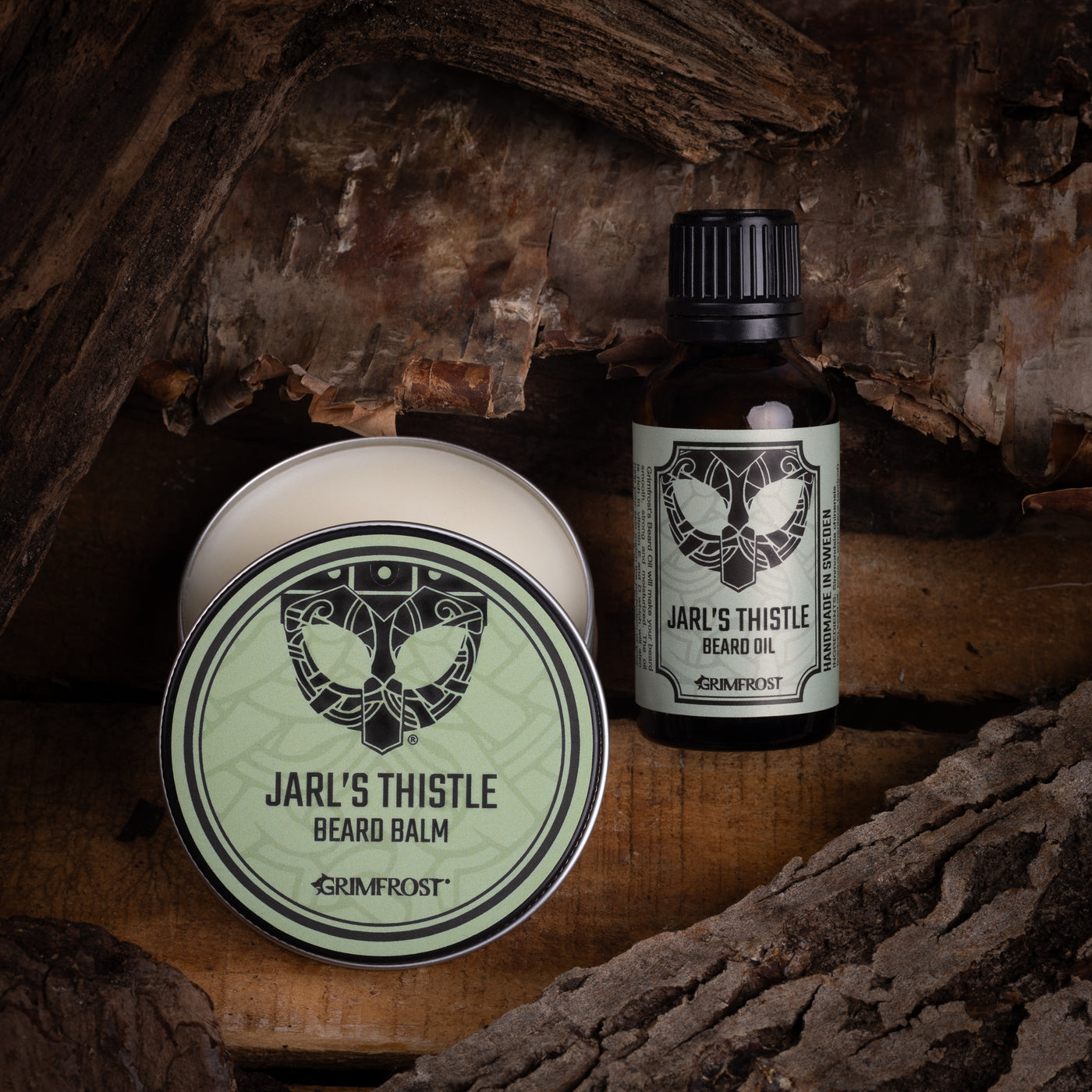 Beard Pack, Jarl's Thistle