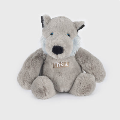 Grimfrost's Plushie, Fenrir