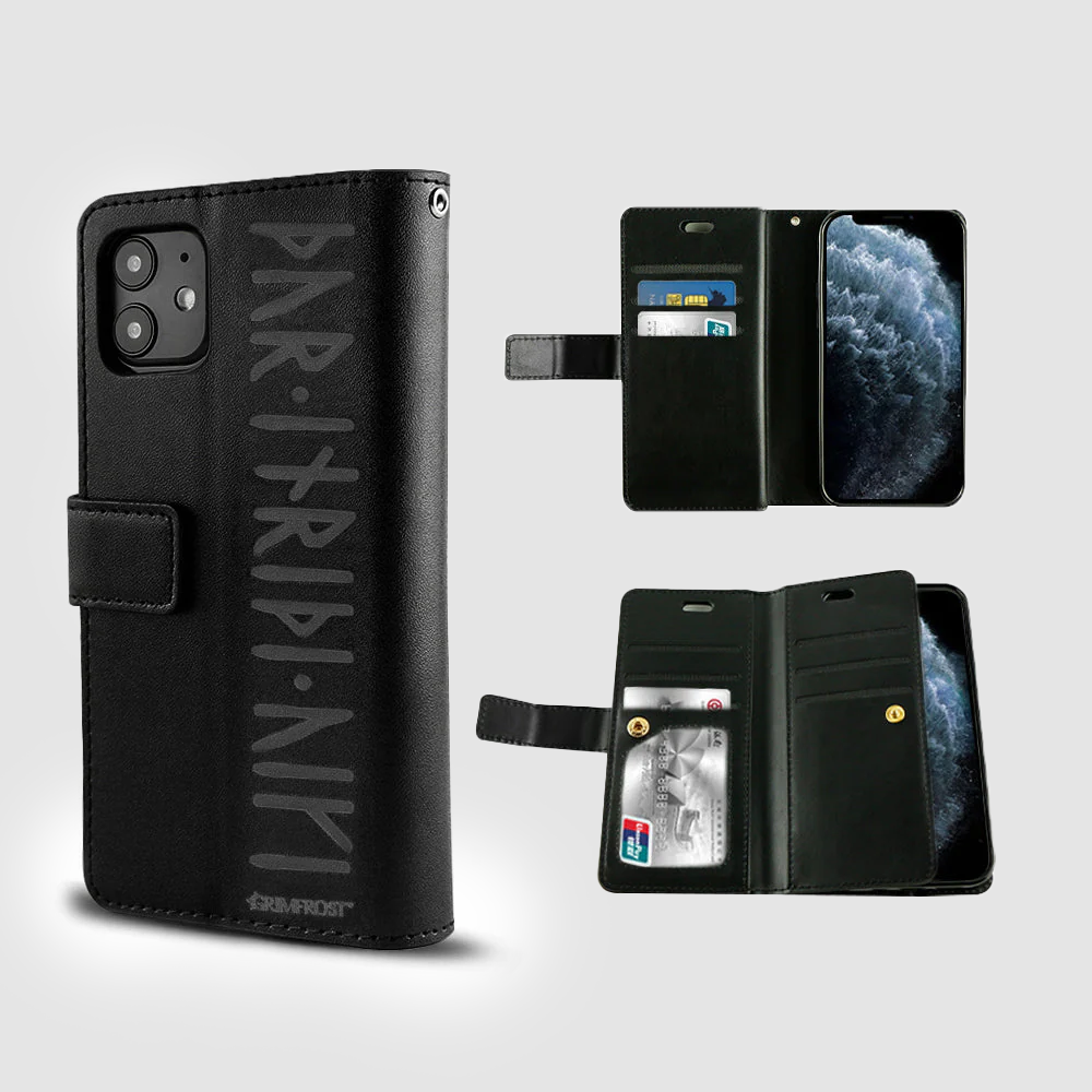 Flip Phone Case, Thor Viki