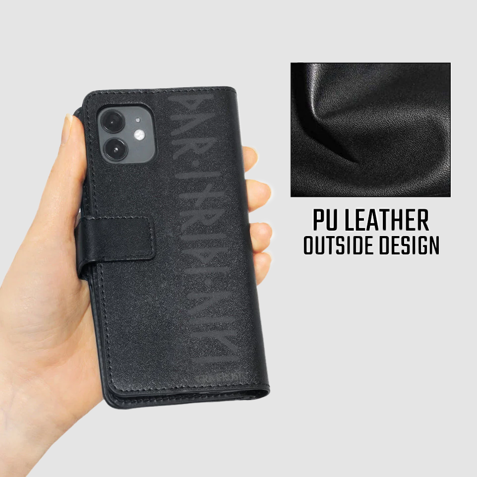 Flip Phone Case, Thor Viki