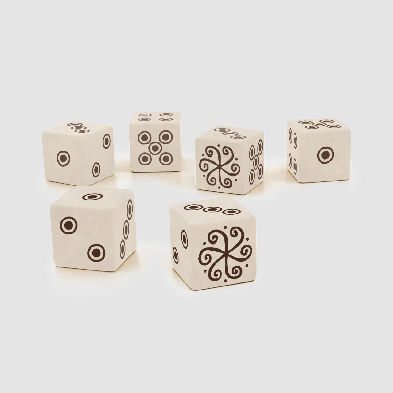 Vaesen RPG Dice Set