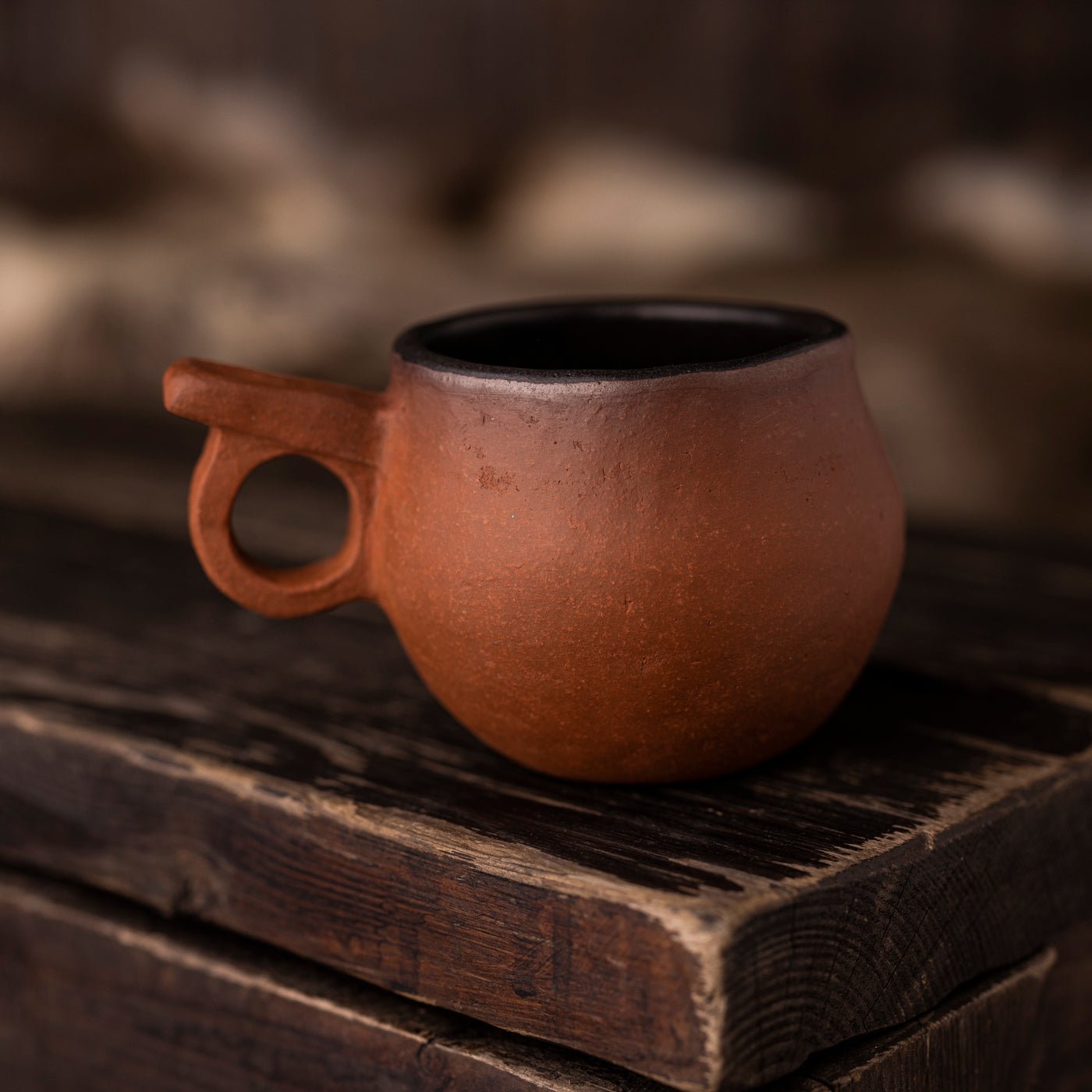 Hemse Mug, Handmade