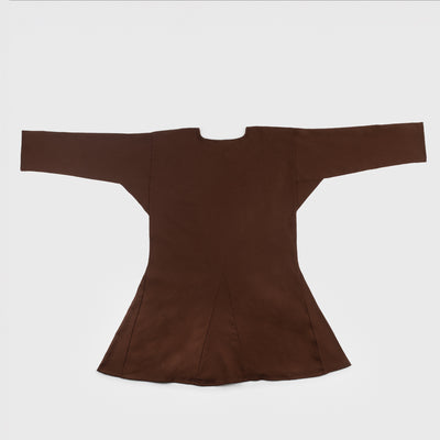 Viking Wool Kyrtill, Brown