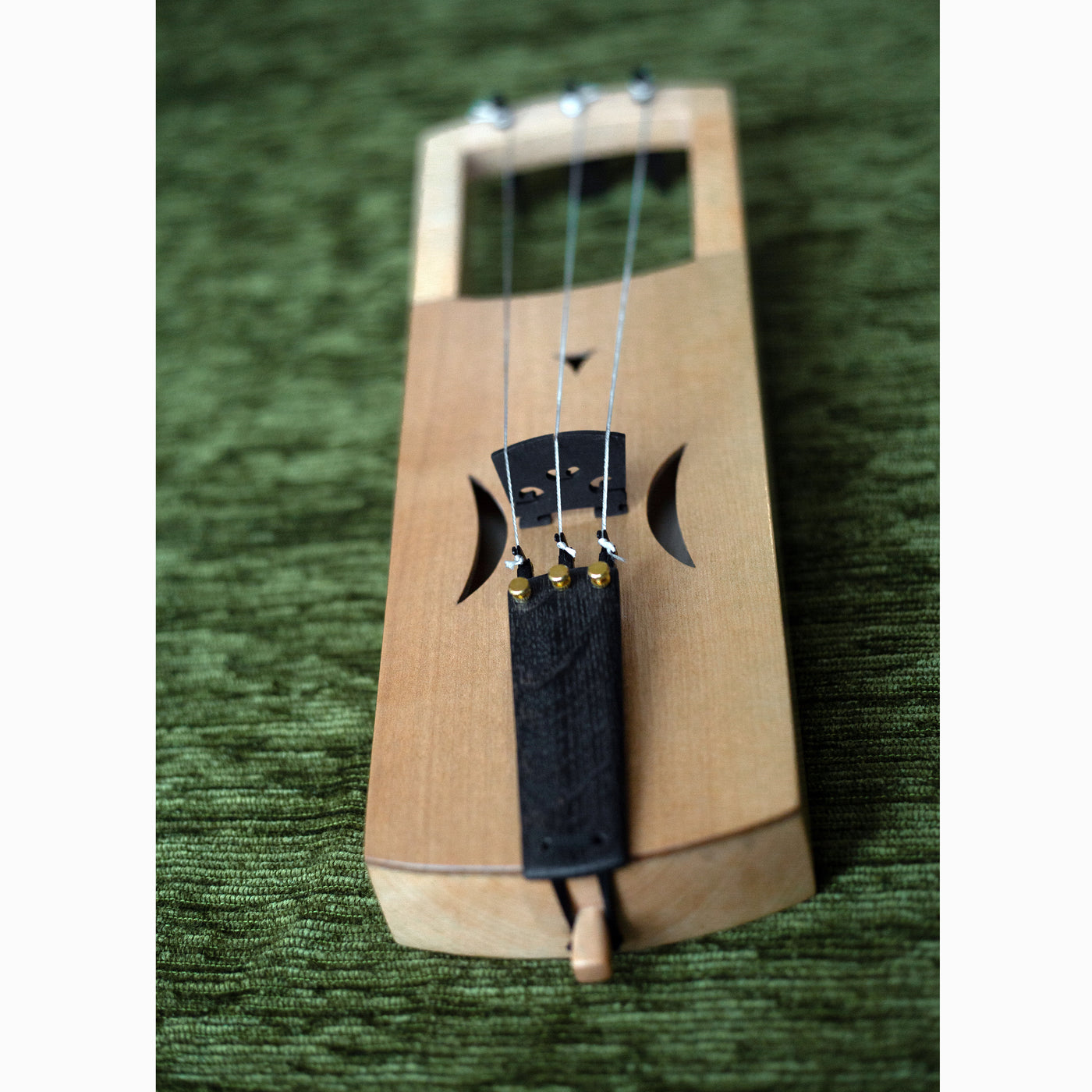 Tagelharpa Pro, 3 Strings