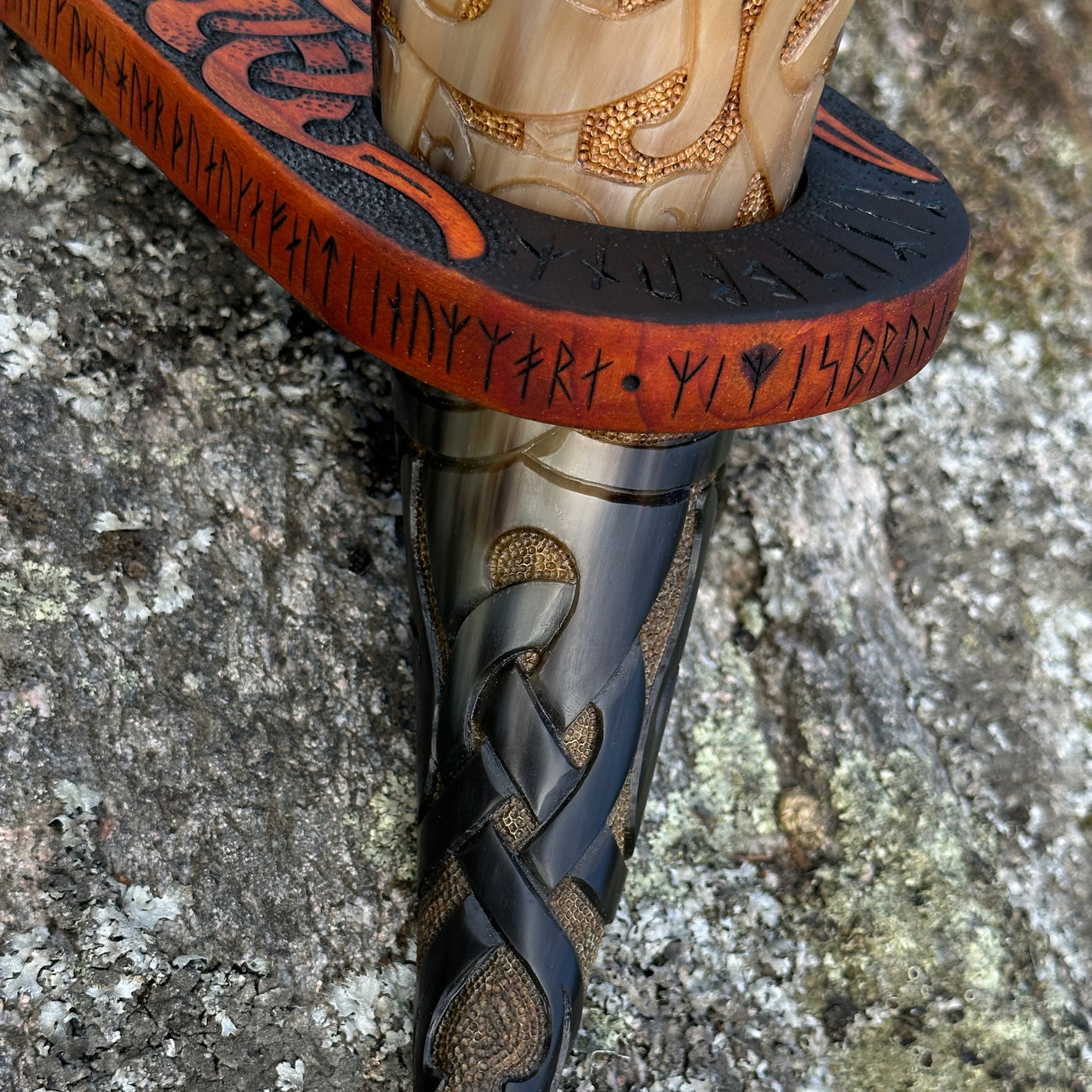 Premium Drinking Horn, Mimirbrunnr