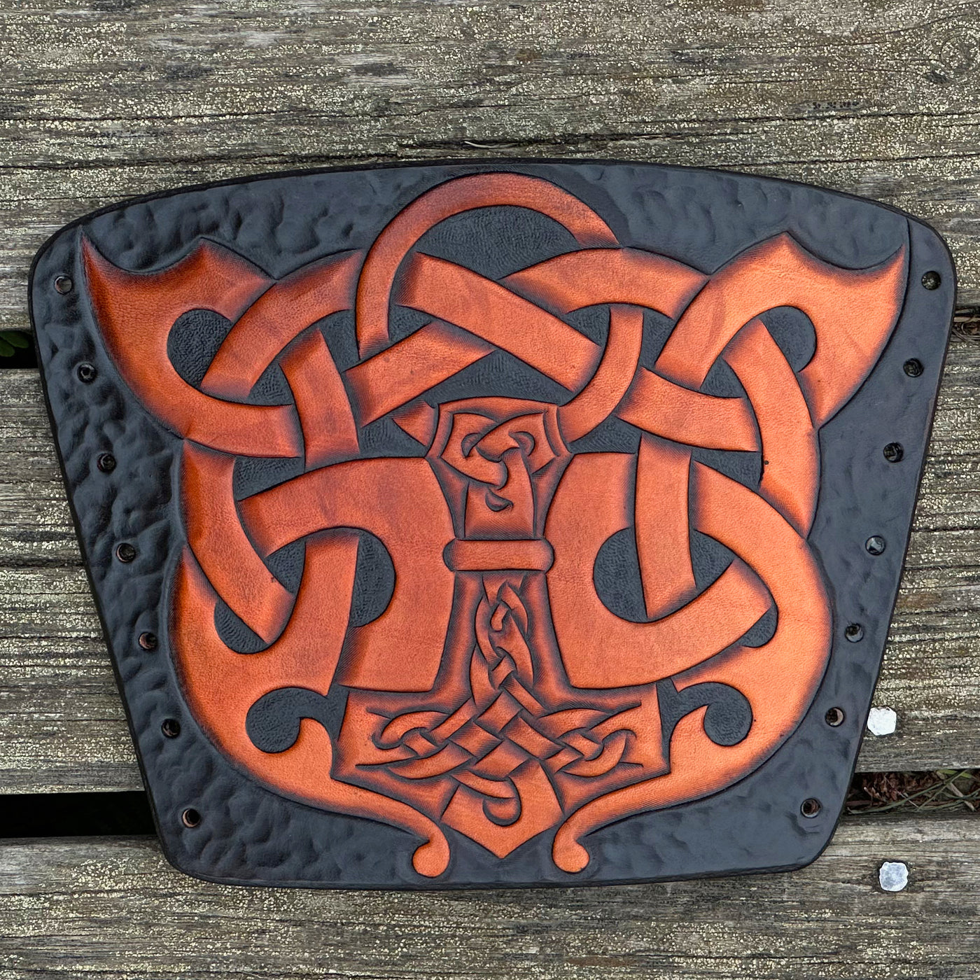 Premium Bracer, Mjolnir