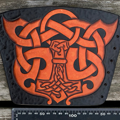 Premium Bracer, Mjolnir