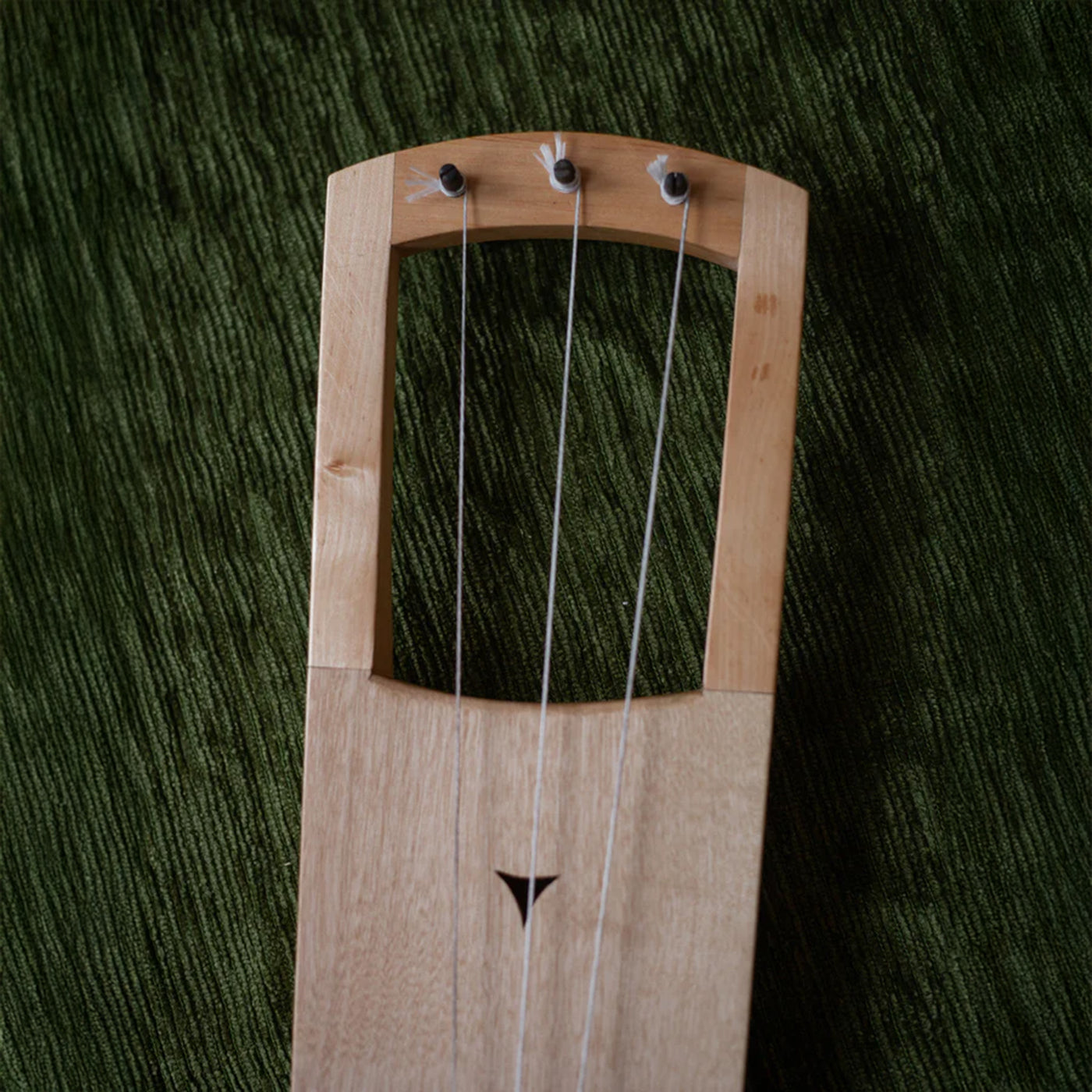 Tagelharpa Pro, 3 Strings