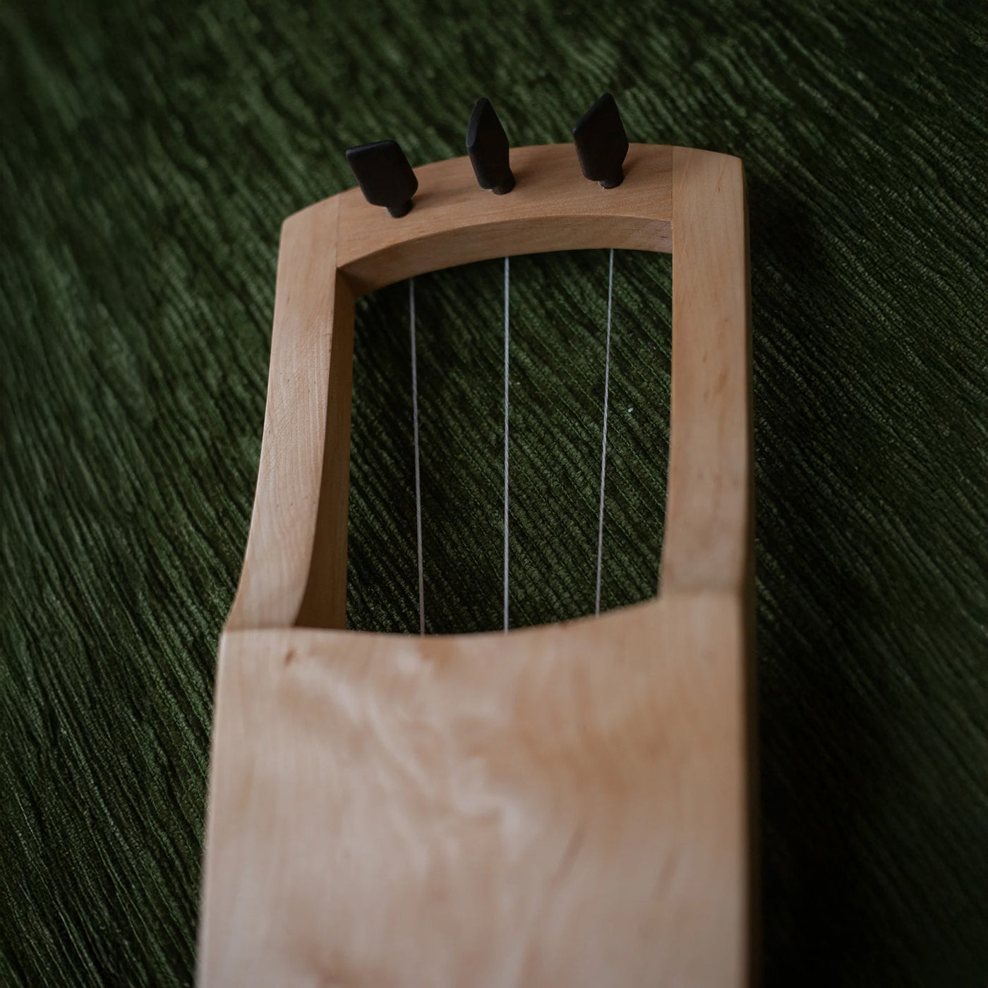 Tagelharpa Pro, 3 Strings