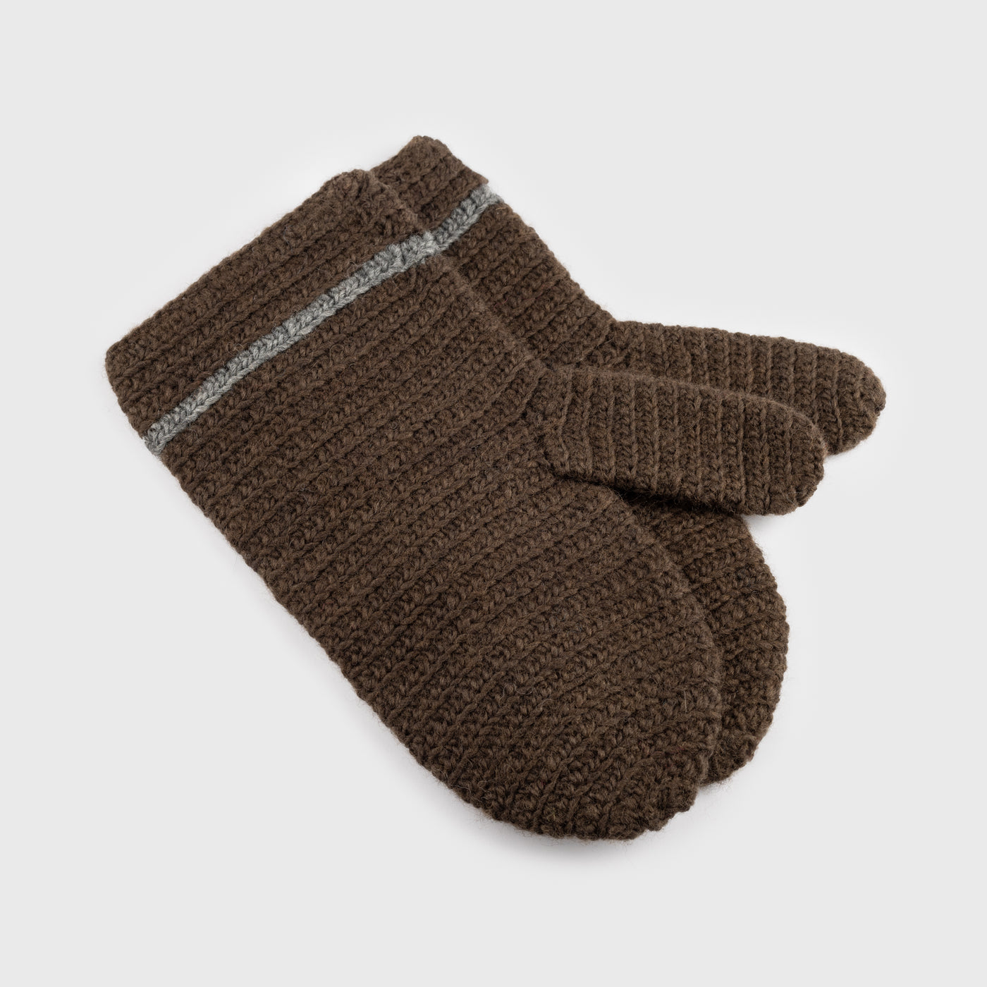 Naalbinding Woolen Mittens