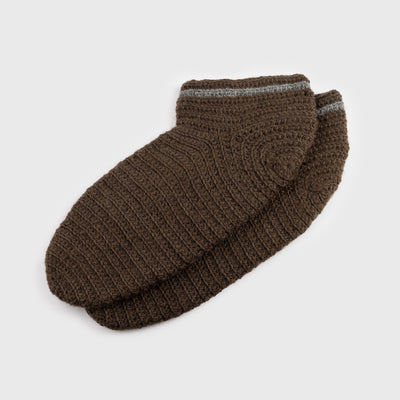 Naalbinding Woolen Socks