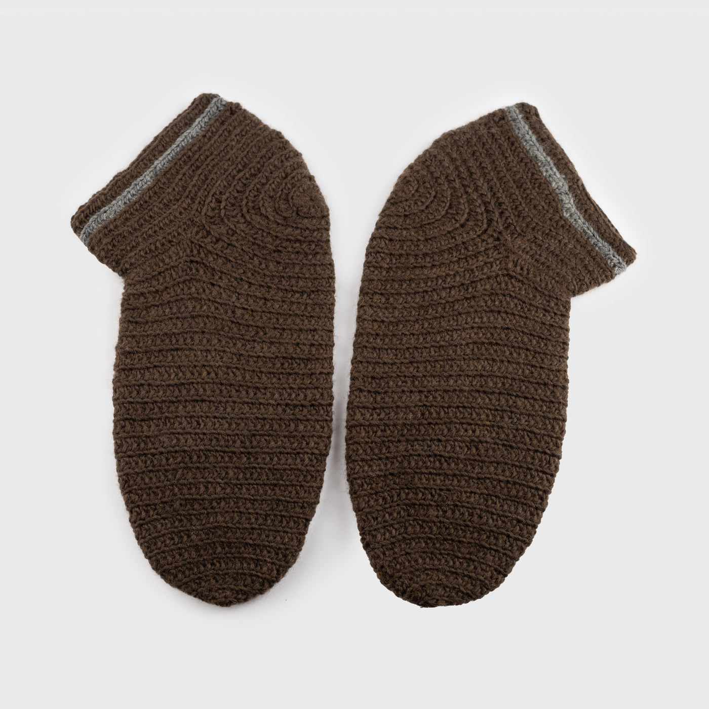 Naalbinding Woolen Socks