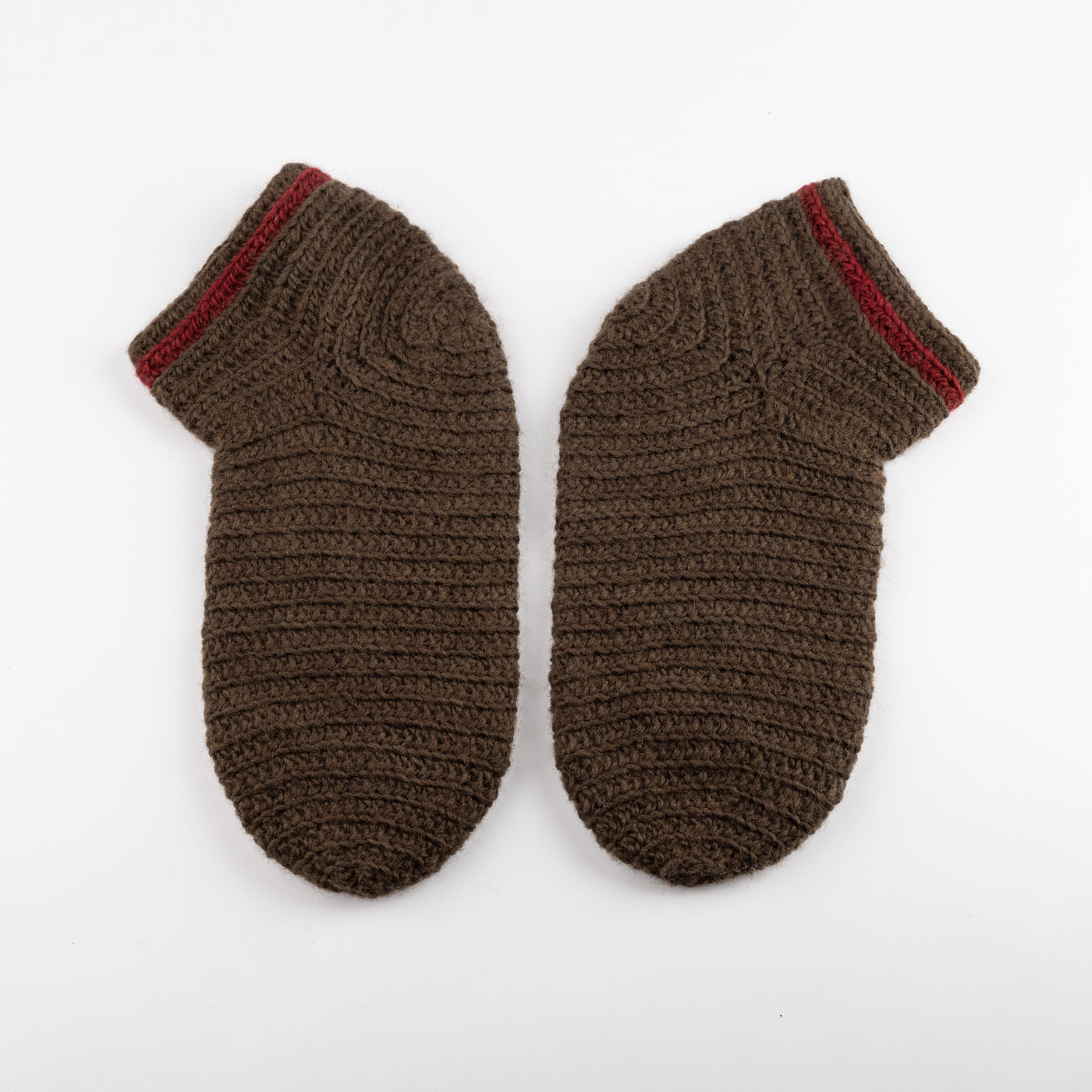 Naalbinding Woolen Socks