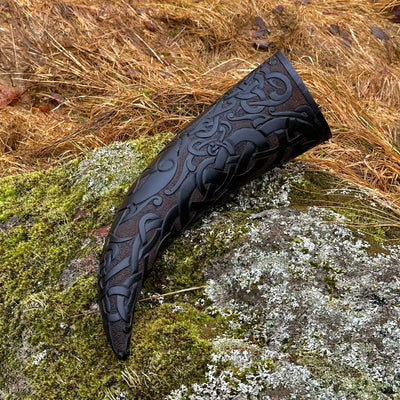 Premium Drinking Horn, Ringerike