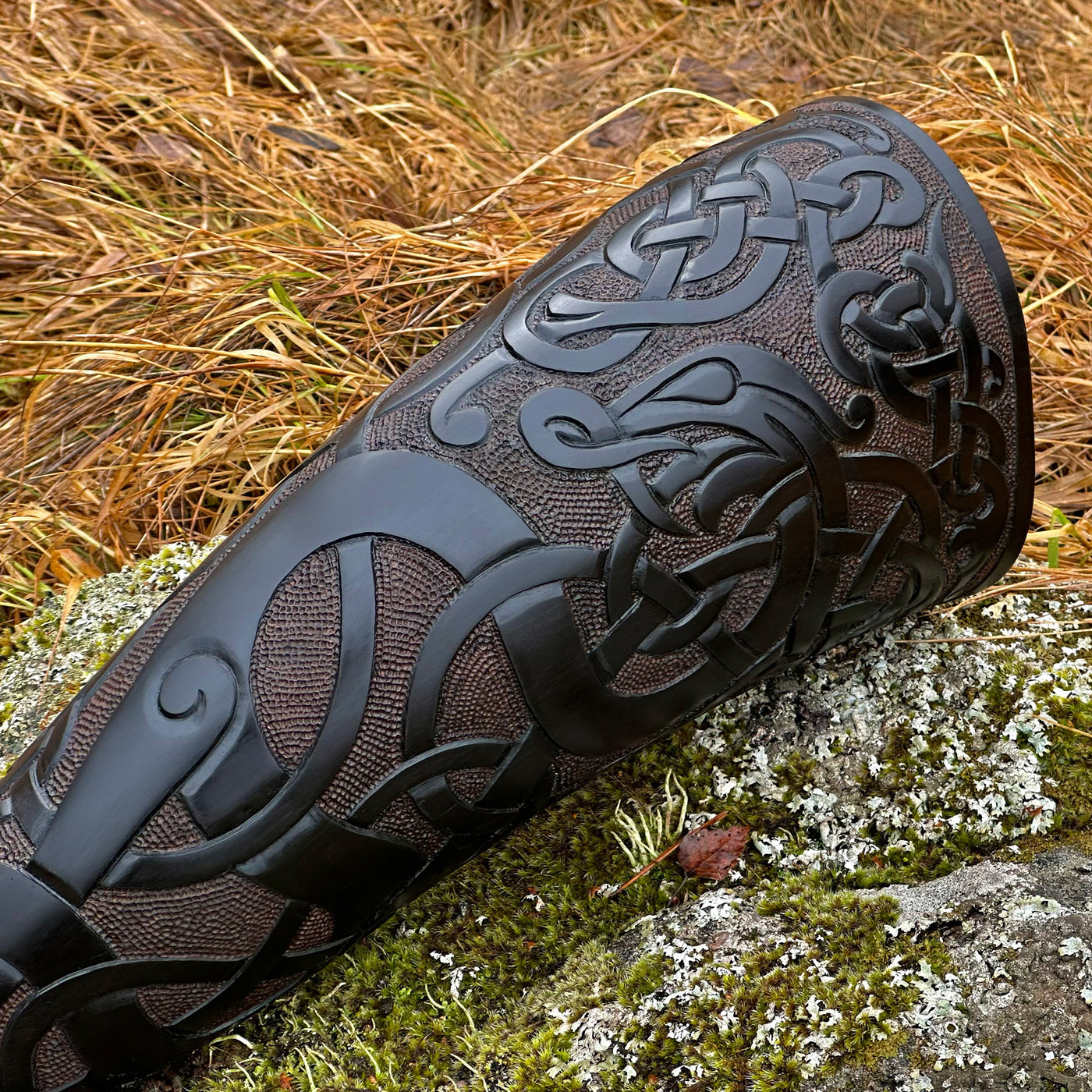 Premium Drinking Horn, Ringerike