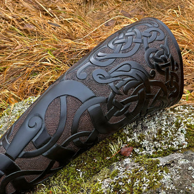 Premium Drinking Horn, Ringerike