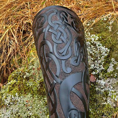 Premium Drinking Horn, Ringerike